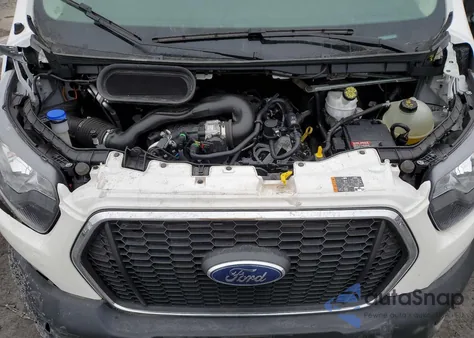 2024 Ford Transit T-250 z USA, uszkodzony, nr VIN 1FTBR1Y80RKA41101